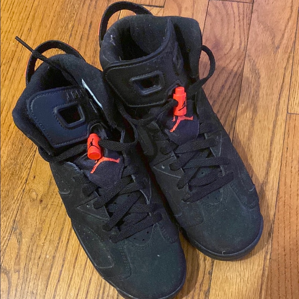 Jordan infrared retro 6